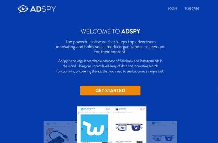 Adspy