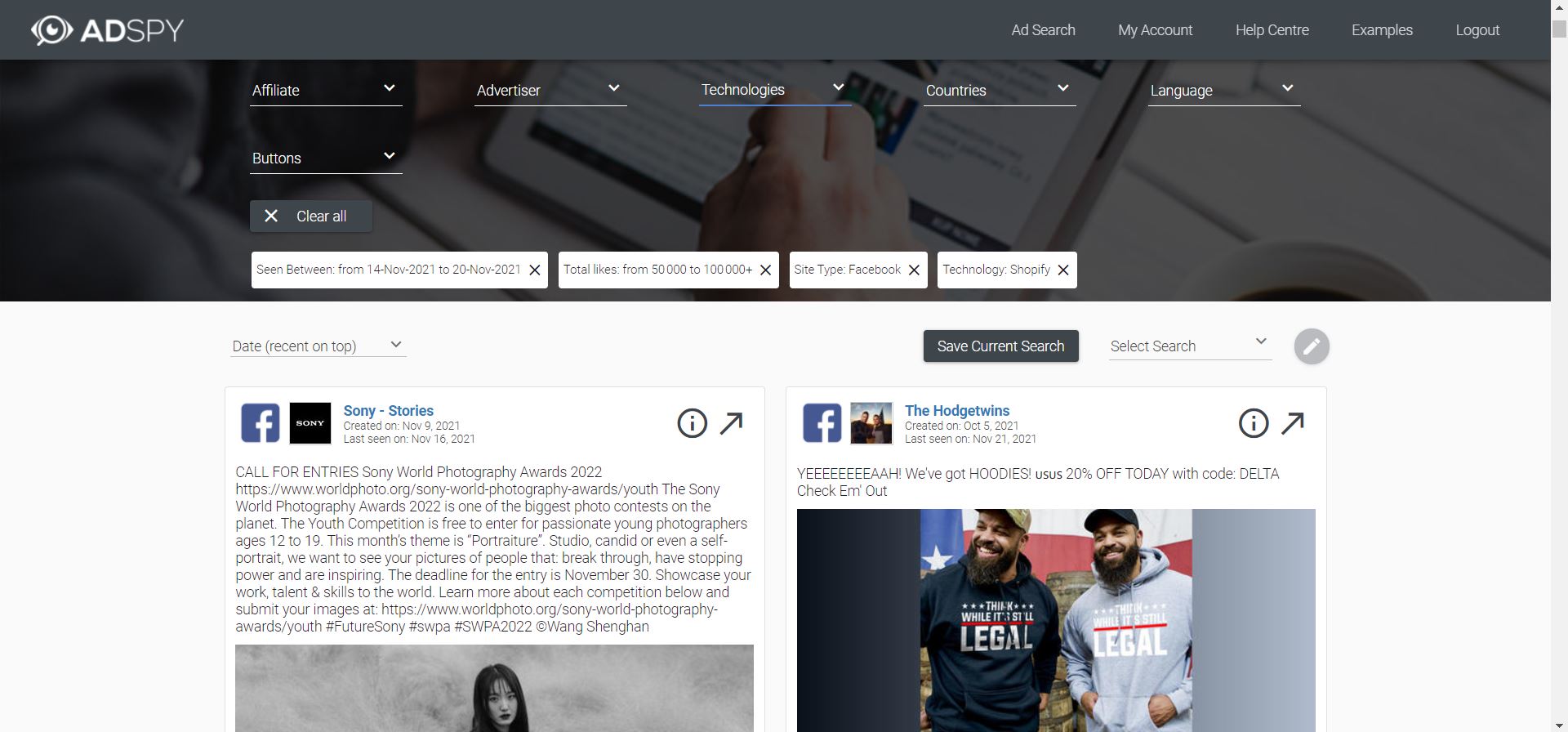App adpsy - Discover the powerful AdSpy software and how it works