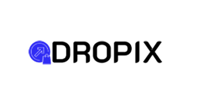 Dropix logo