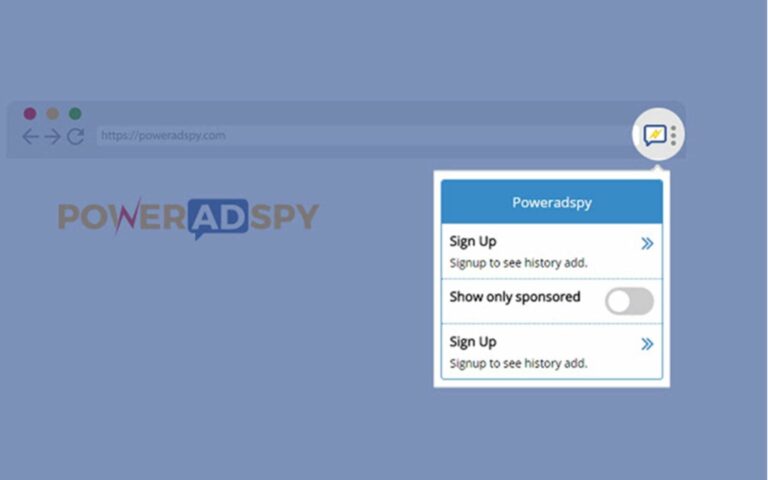 Poweadspy extension