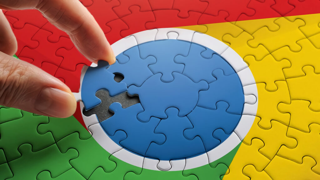 Chrome extension