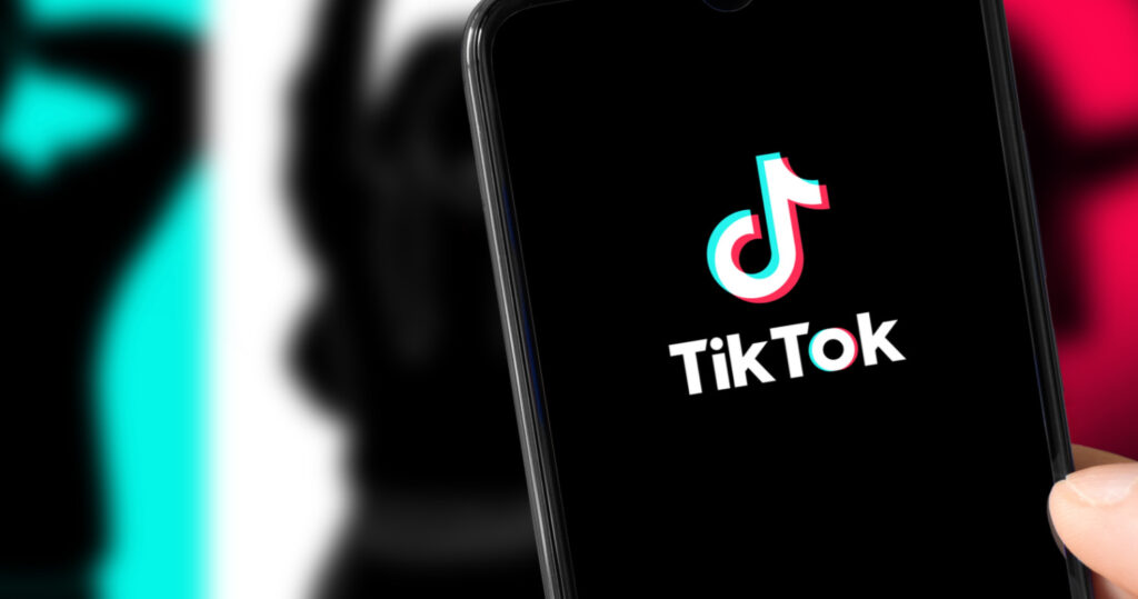 Find winning products on Tiktok