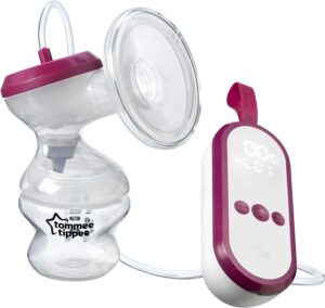 Baby product: Electric breast pump