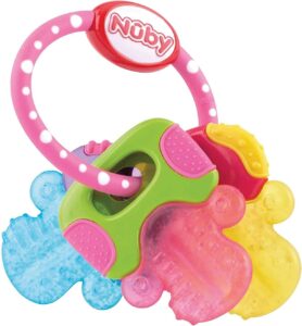 Baby product: Silicone teether