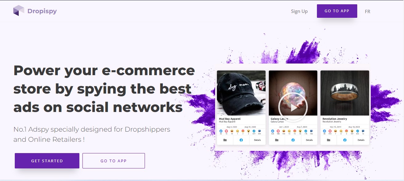 How to find winning products on  - Dropispy