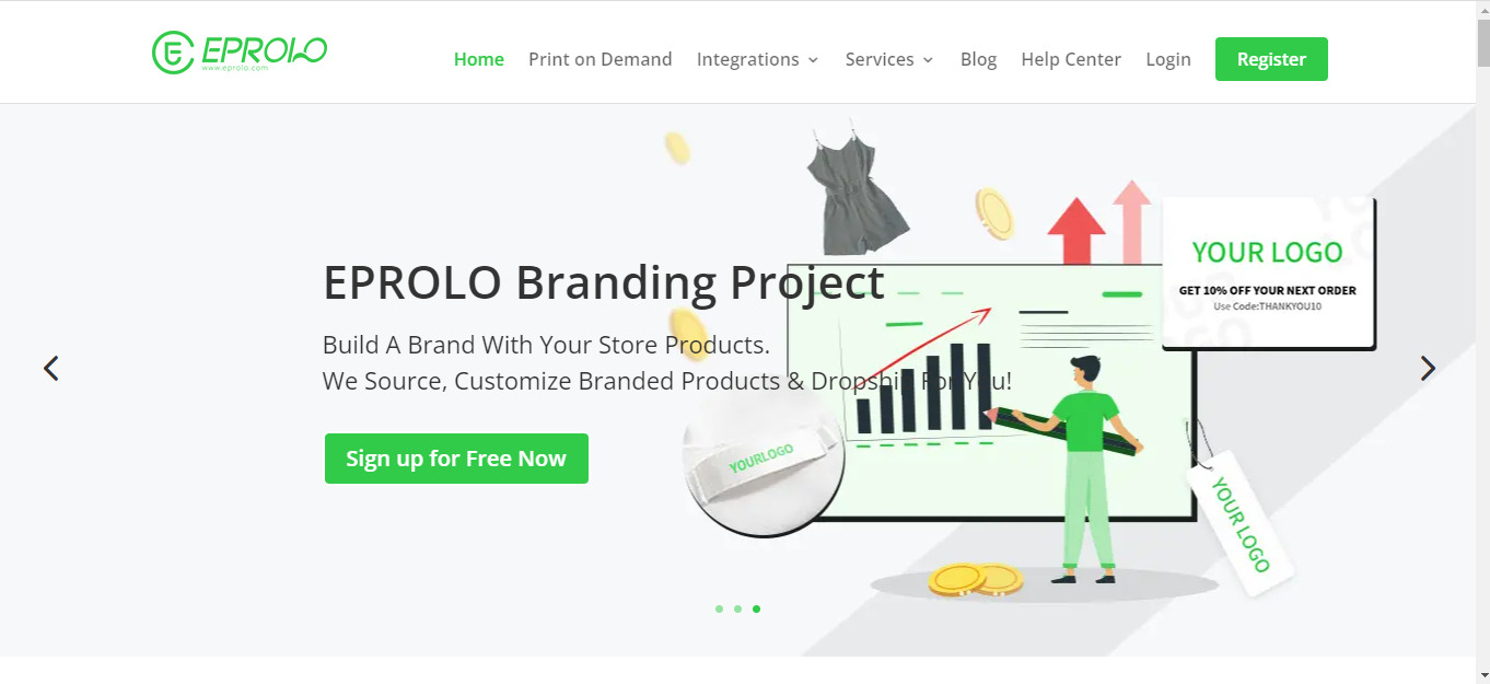 Eprolo Pet Dropshipping Suppliers