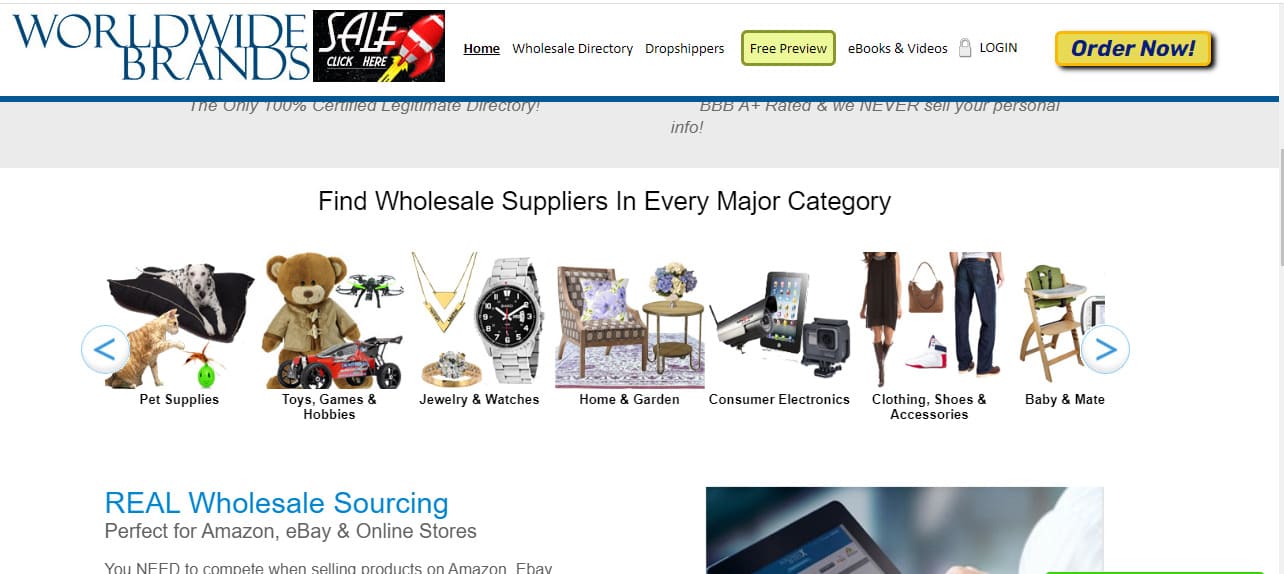 Worldwide brands Pet Dropshipping Suppliers