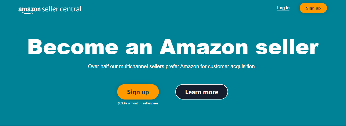 How to dropship on Amazon