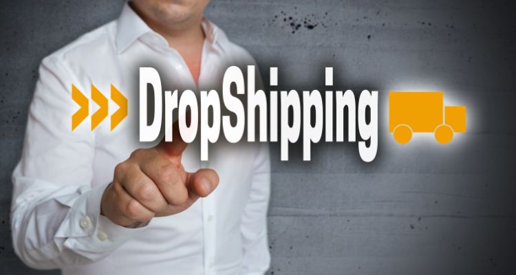 What is dropshipping