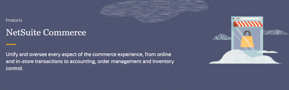 NetSuite Commerce