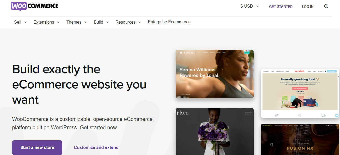 WooCommerce