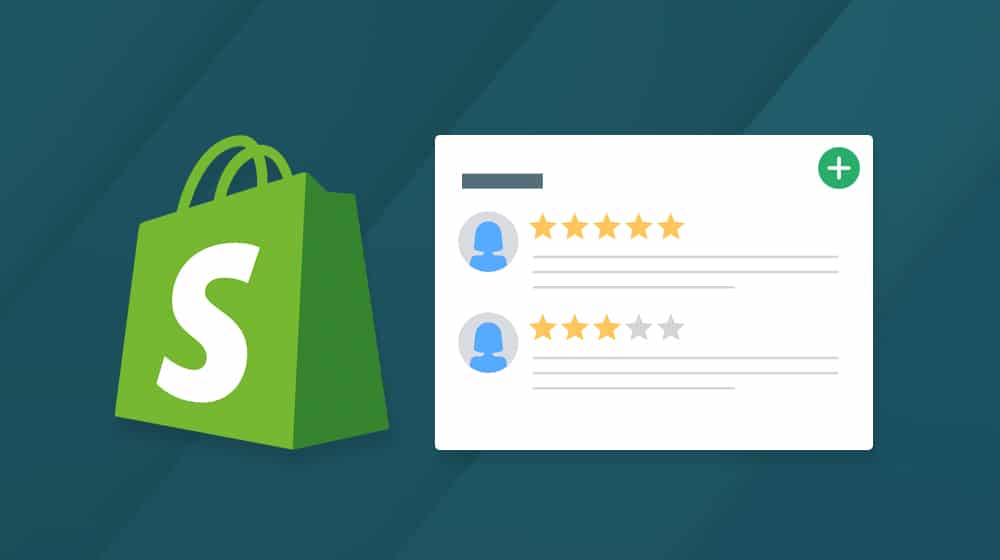 How to add reviews to Shopify homepage