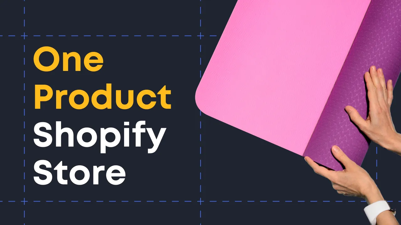 best one product Shopify stores