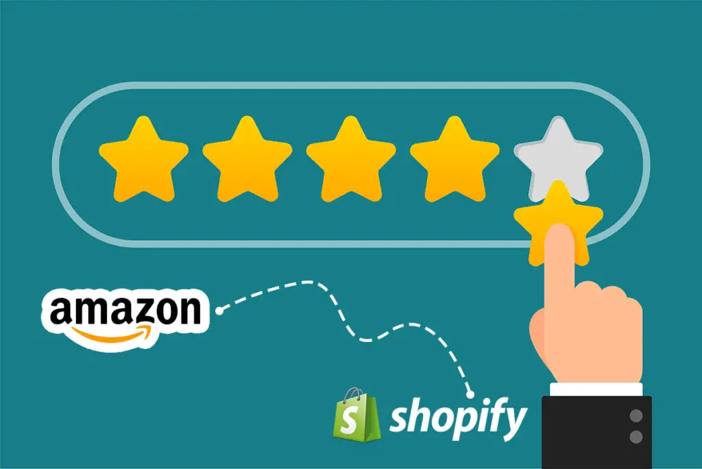How to import Amazon reviews to Shopify