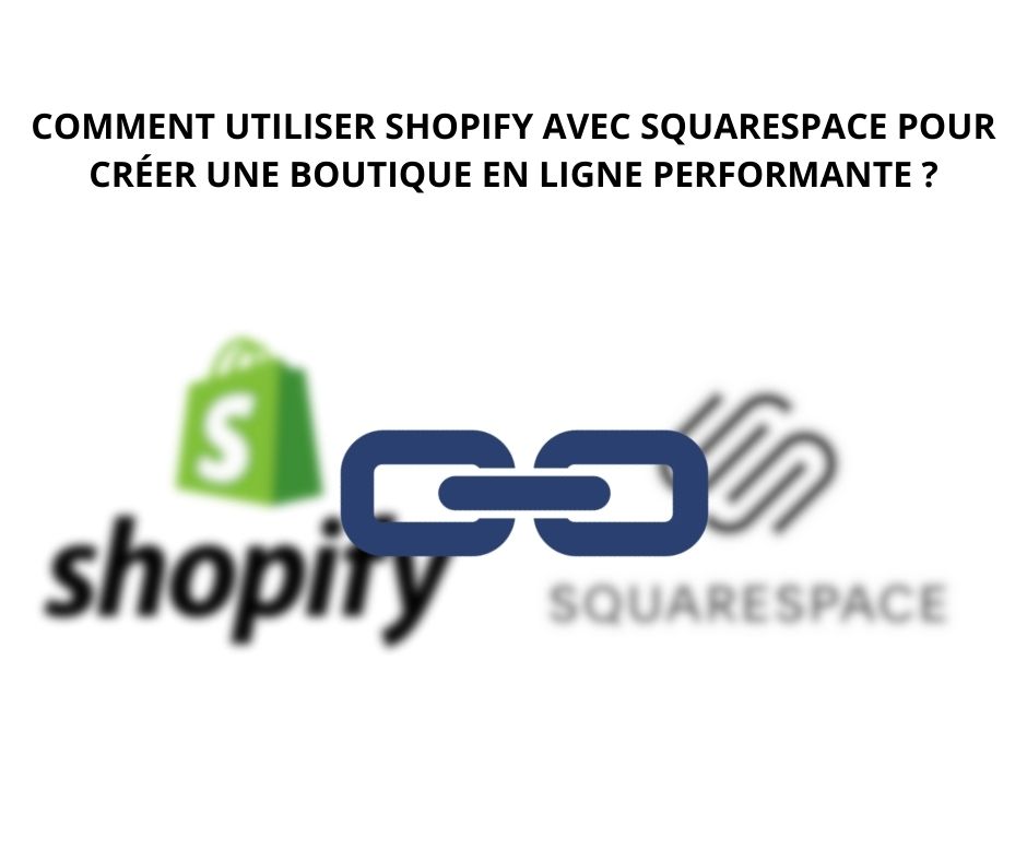 use Shopify with Squarespace