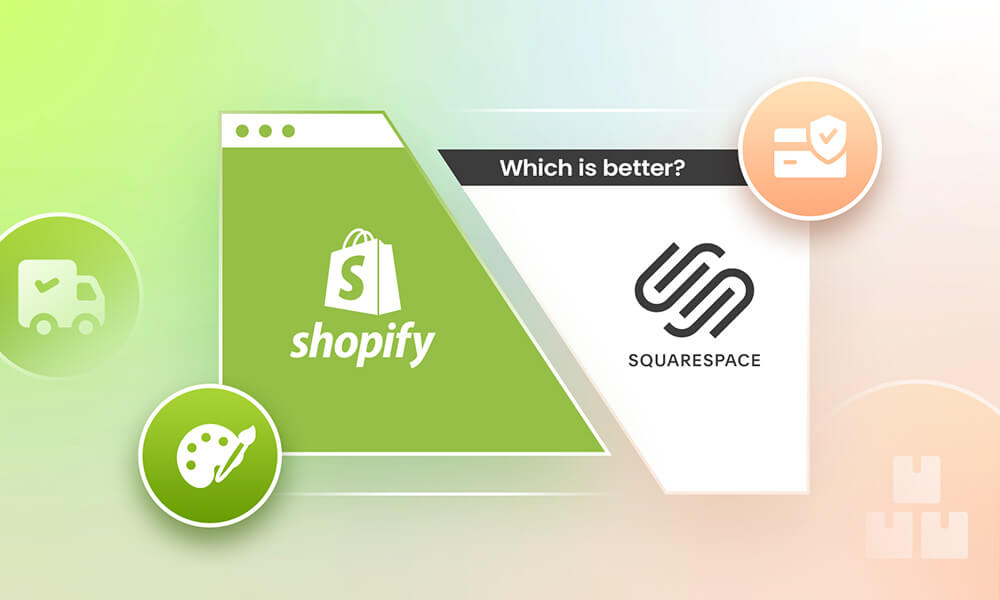 what is better shopify or squarespace
