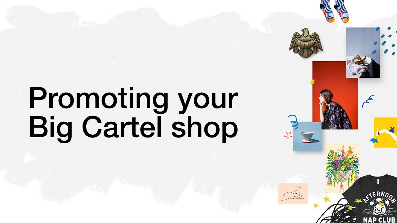 How to Promote a Big Cartel Store