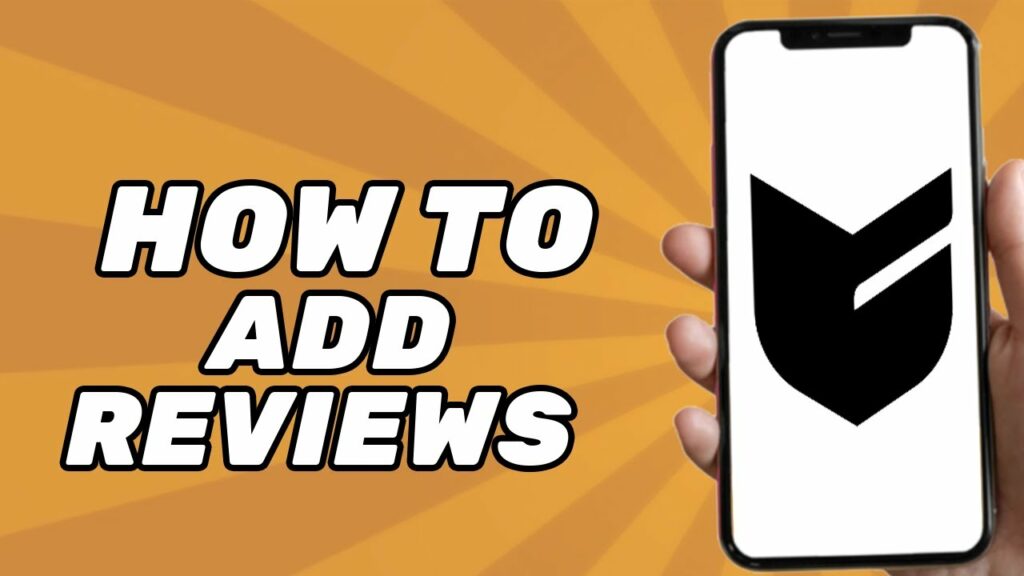 how to add reviews on Big Cartel