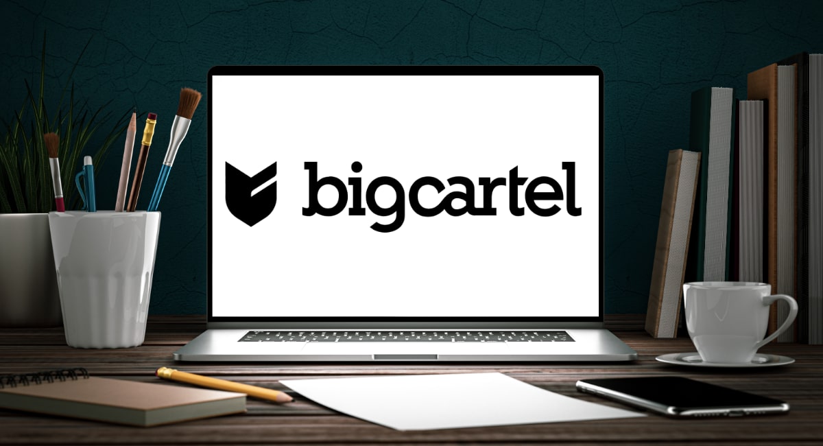 how to sell digital products on big cartel