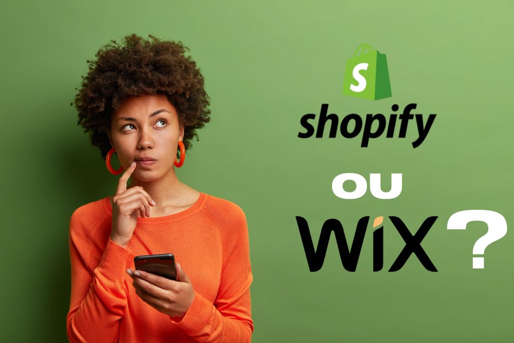 what is better shopify or wix