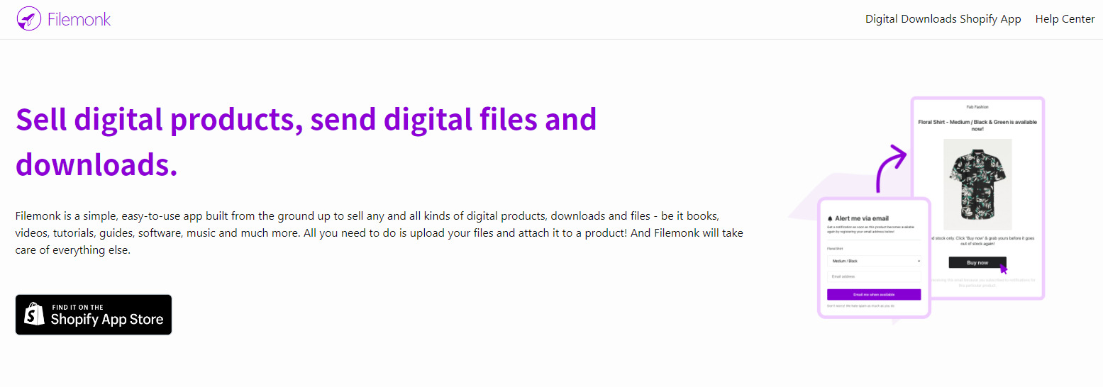 Filemonk: Simplifying Digital File Management