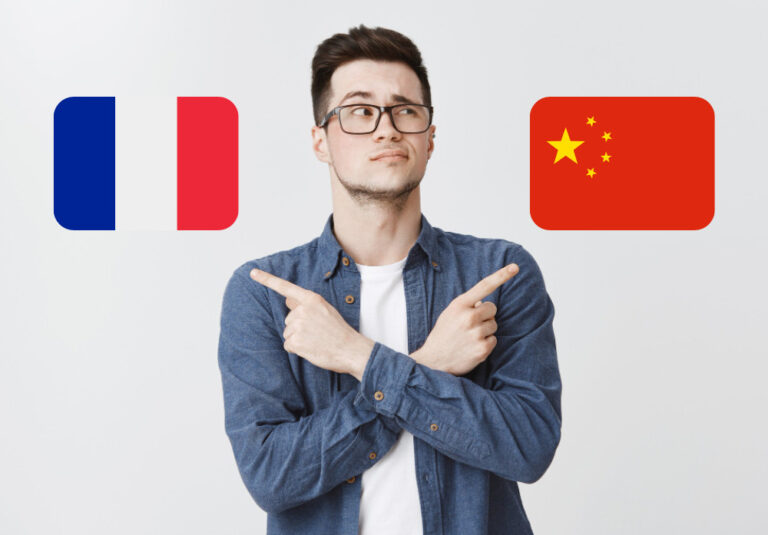 Dropshipping Agent in France vs Dropshipping Agent in China : What's the Difference?