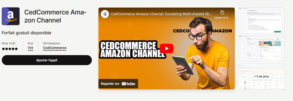 Amazon Channel