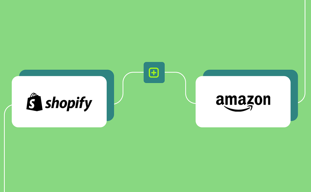 how to dropship on Amazon with Shopify