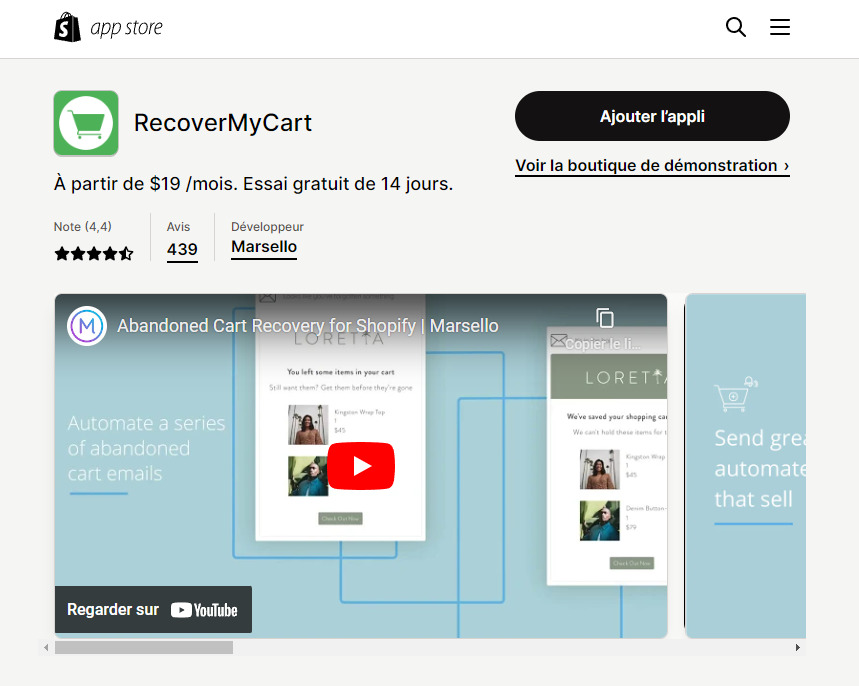 RecoverMyCart