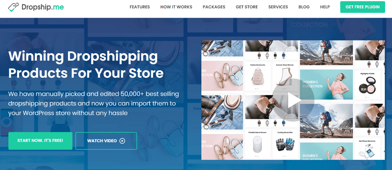 DropshipMe best dropshipping plugins for woocommerce