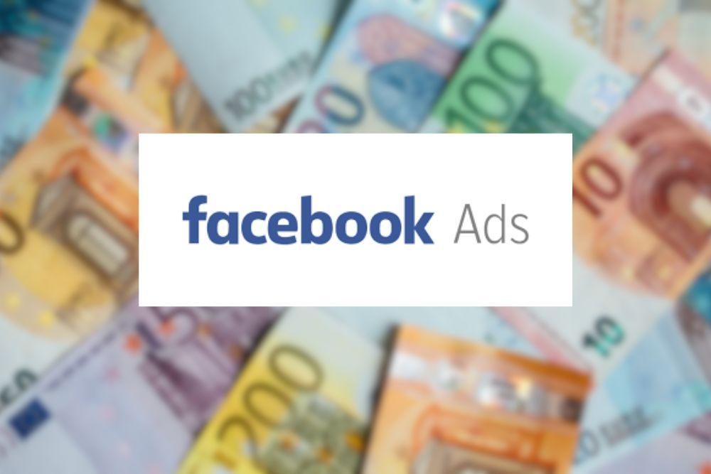 how much to spend on facebook ads dropshipping