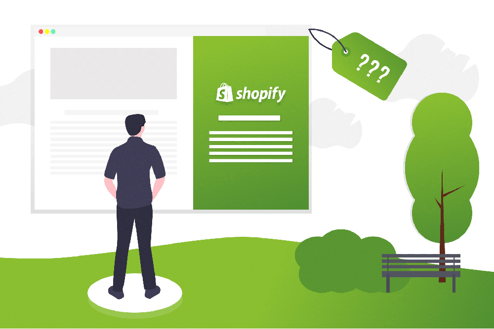 how to make a dropshipping website with Shopify