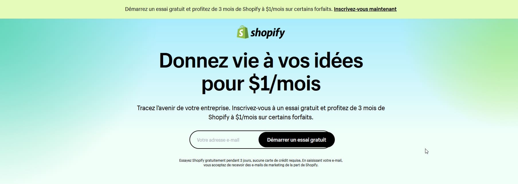 Shopify - Your E-commerce Partner in Supplier Sourcing