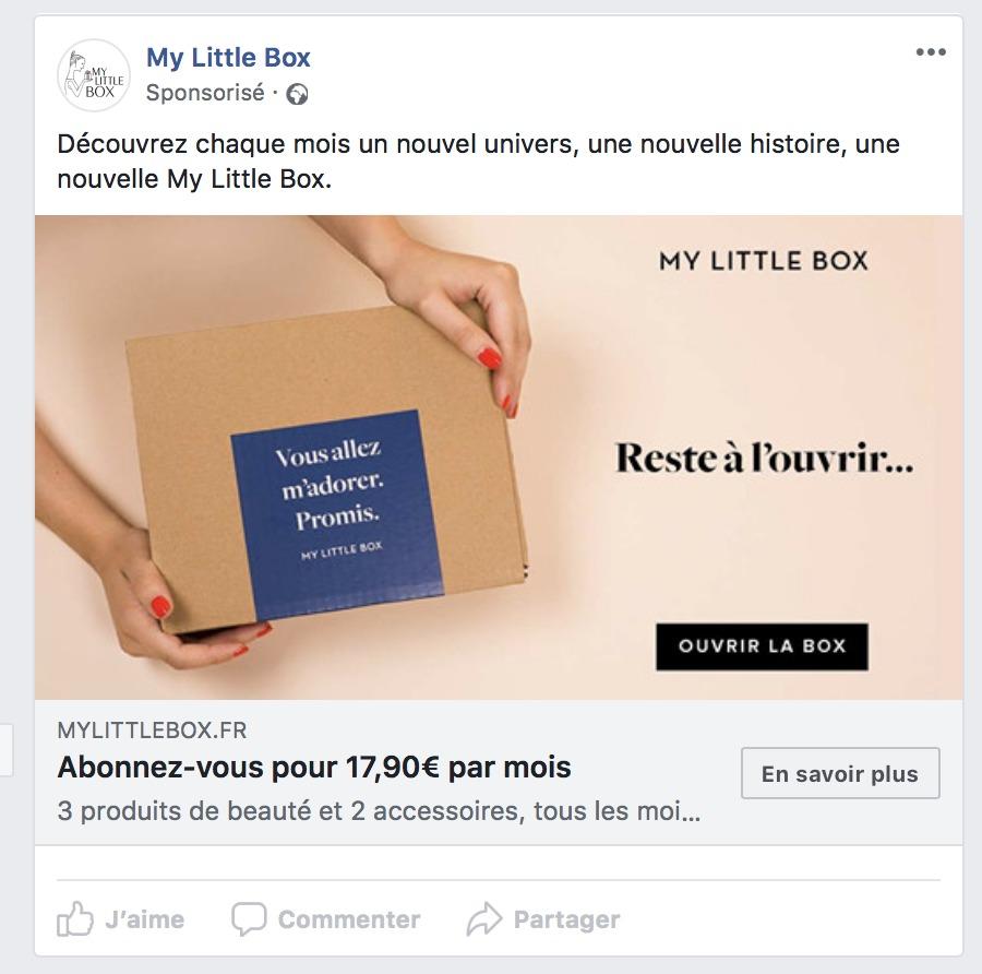 create your creative on Facebook ads for dropshipping