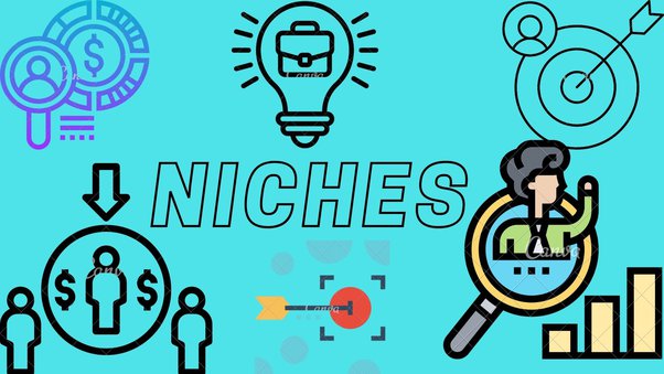 Best Dropshipping Marketing Strategies: Niche selection