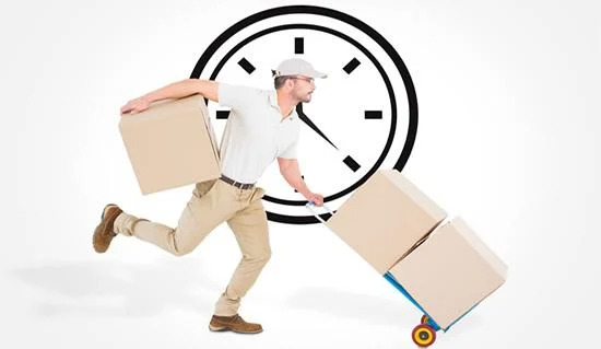 How to Reduce Delivery Times in Dropshipping