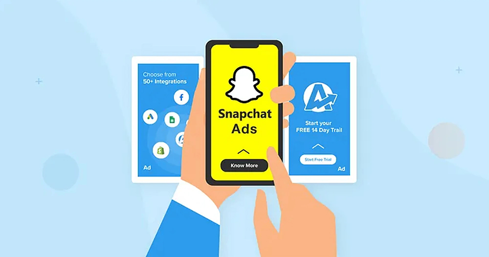 Snapchat Ads for dropshipping