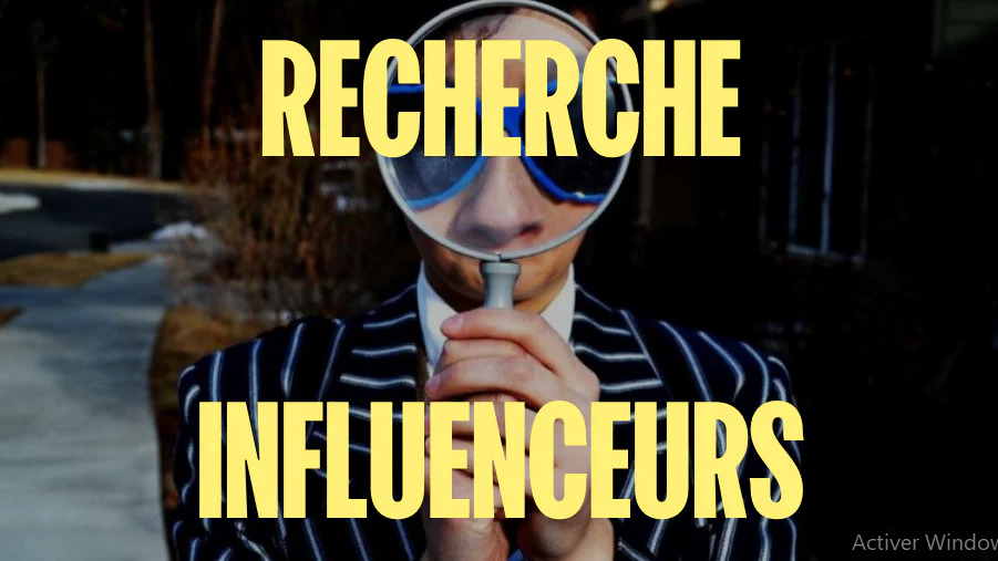 Criteria to consider when searching for influencers