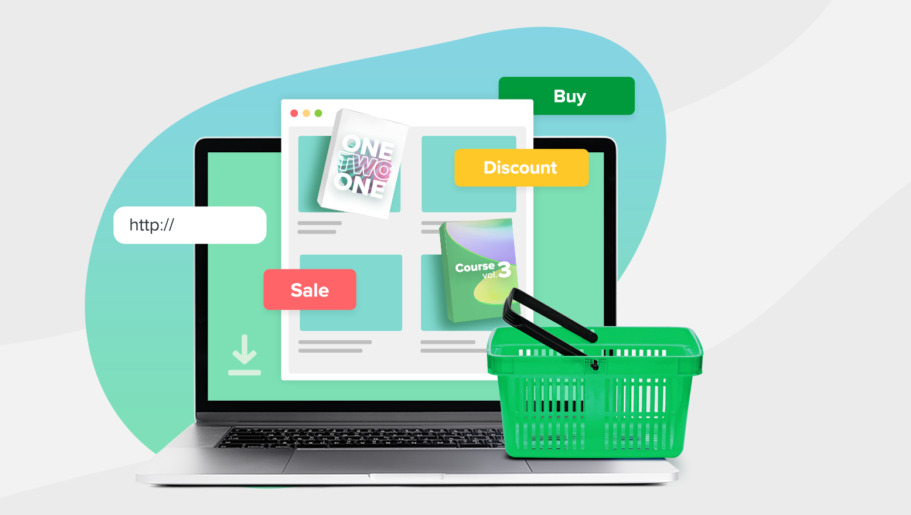 make your online store known