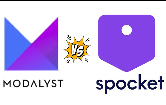 Spocket vs Modalyst