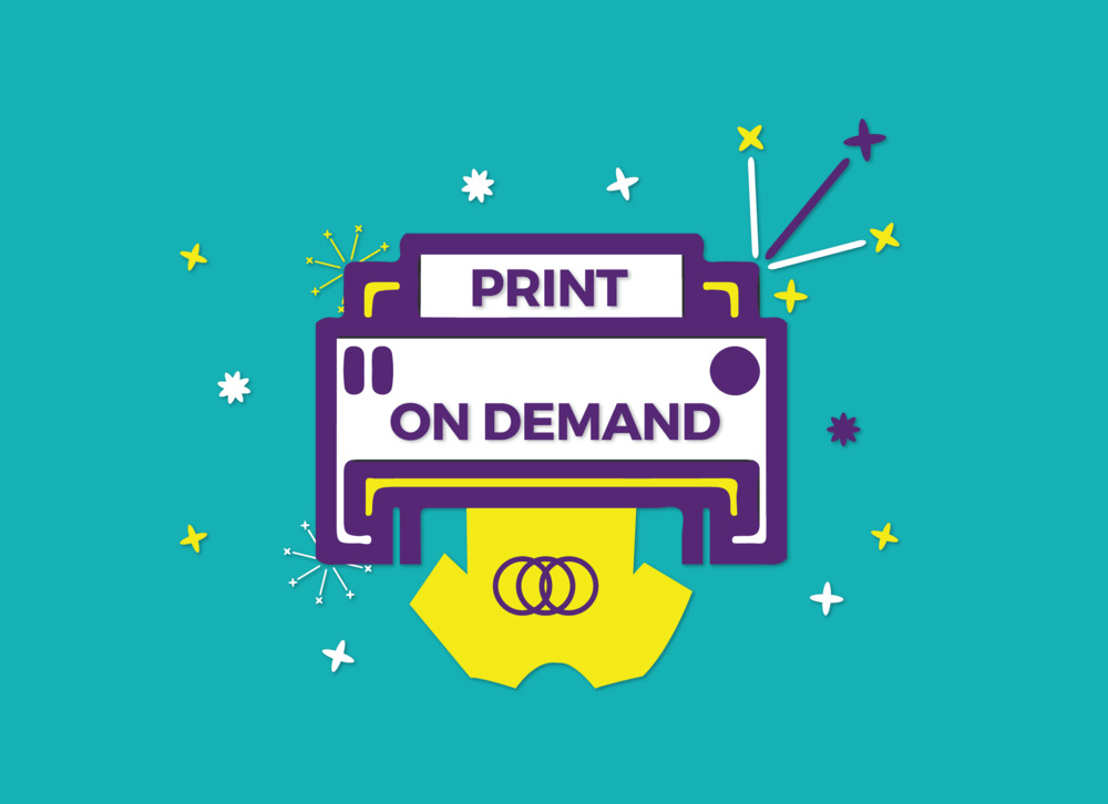 drawbacks of Print on Demand