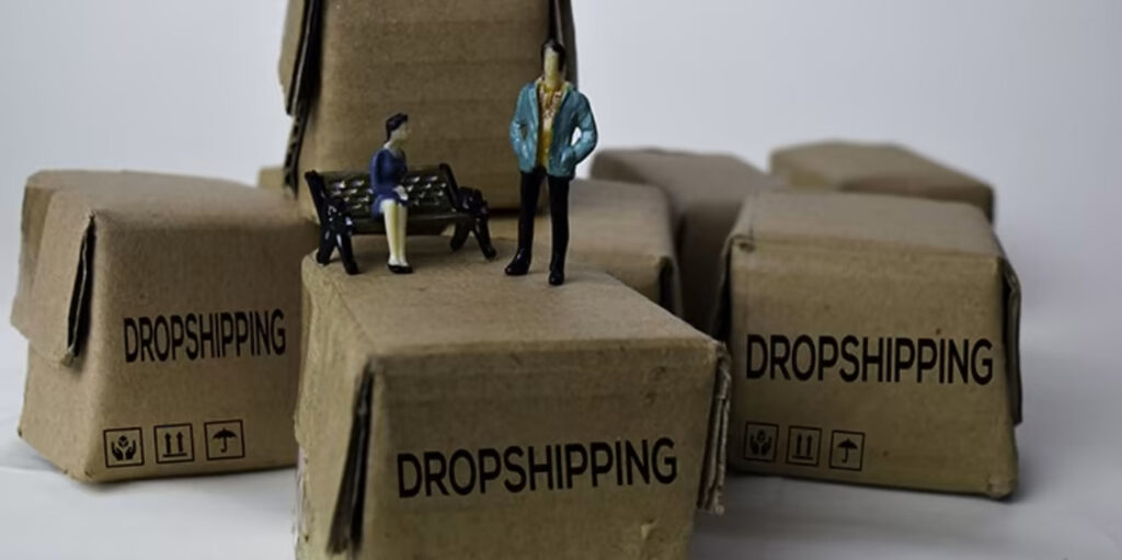 legal age to begin dropshipping