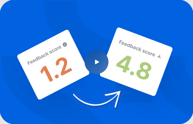 improve your Facebook feedback score