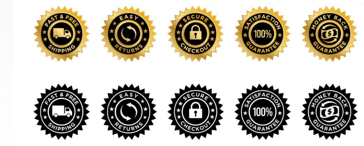 trust badges