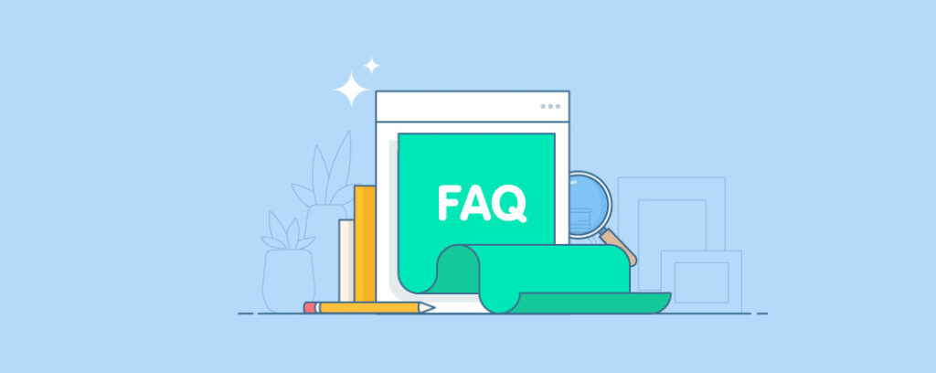 Faq page