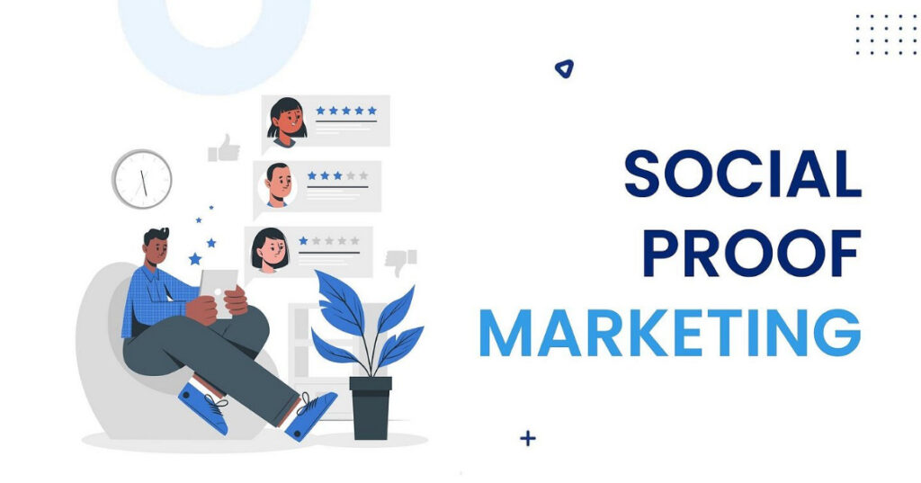 Leverage social proof