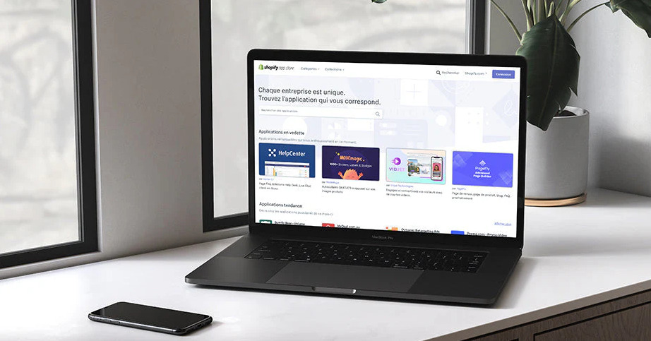 Creating a Shopify store