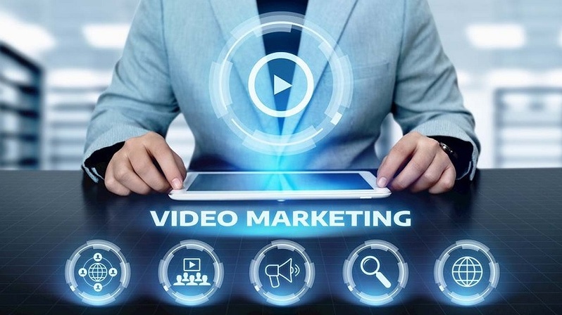dropshipping with video marketing