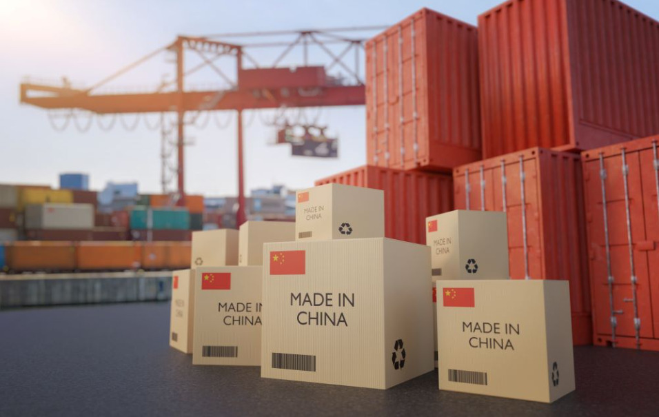 Shipping from China and to China