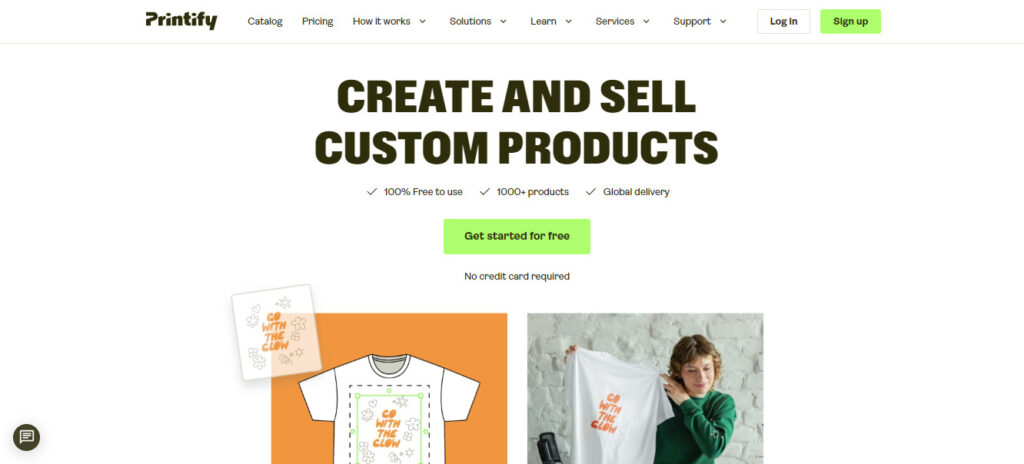Printify Print-on-Demand Suppliers